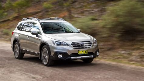 2015 Subaru Liberty and Outback recalled for .